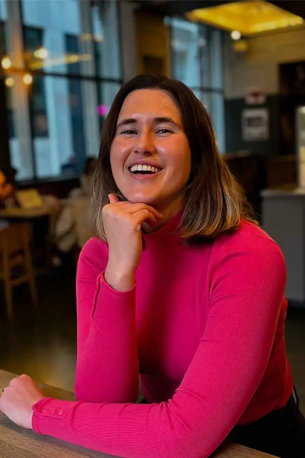 Team image: Jeanne Daniel